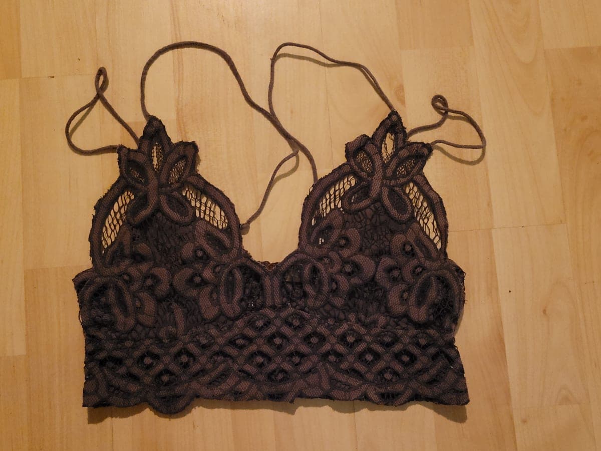 Lace Bralette - Free People