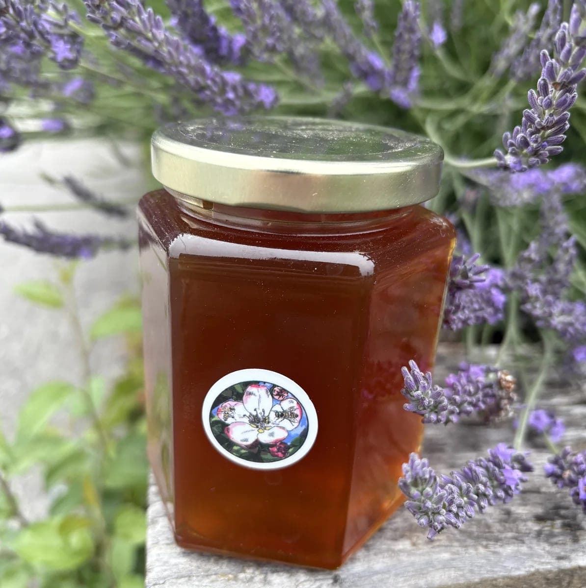 Local Lopez Honey - Image 1