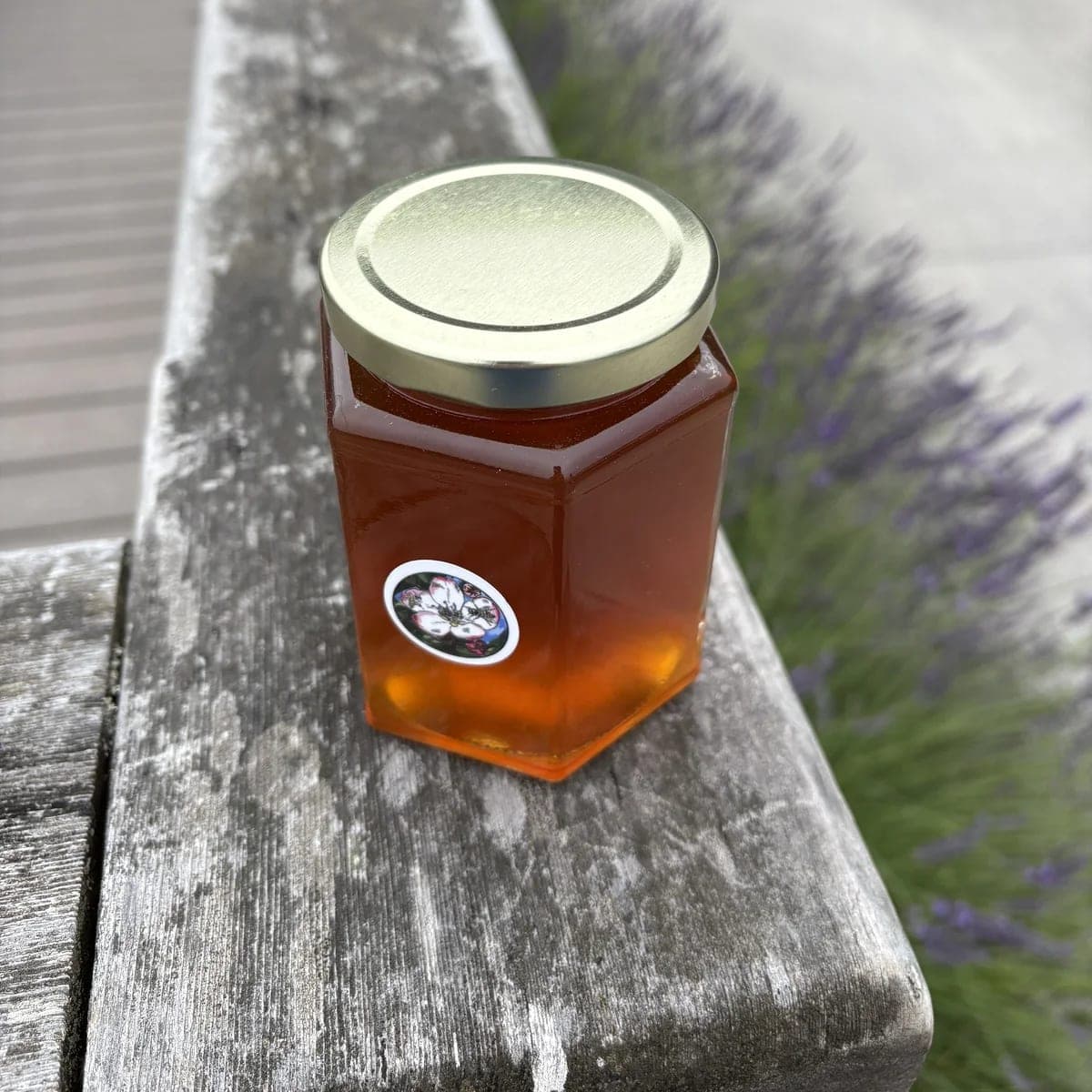 Local Lopez Honey - Image 2