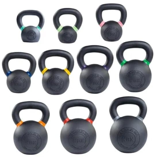 Kettlebell Set