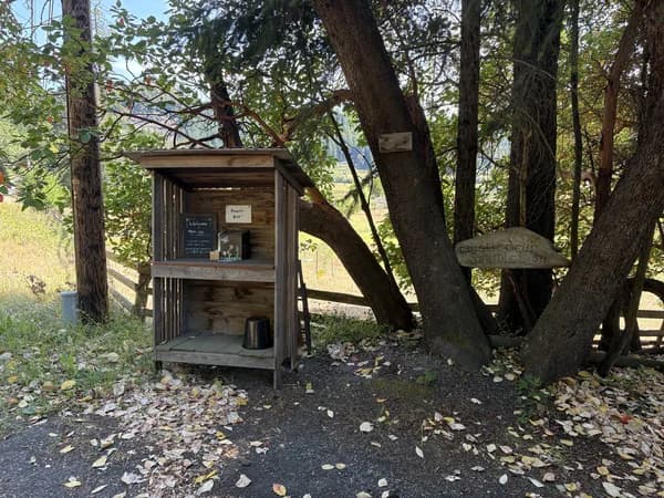 Roche Harbor Farm Stand