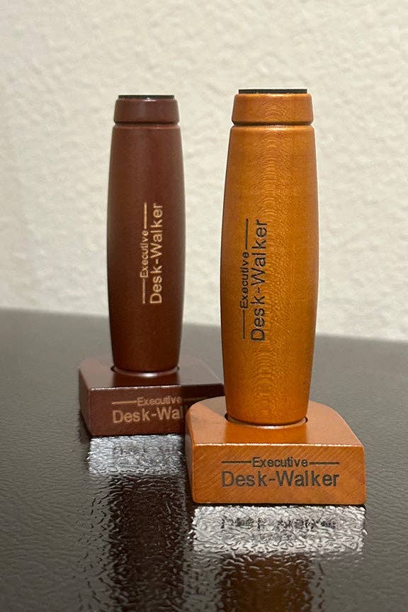 The Original Executive Desk-Walker - Wooden Skill Toy - Image 1