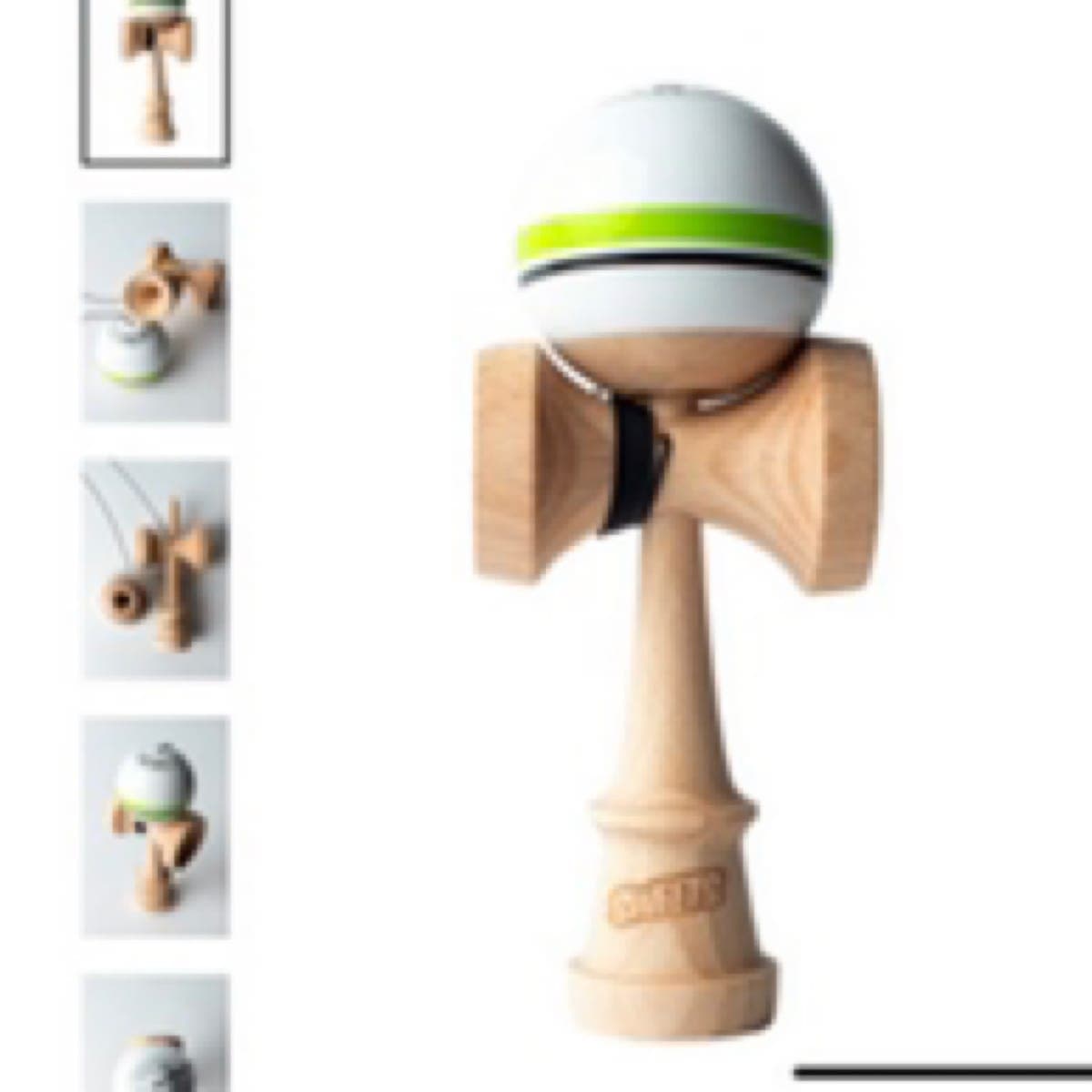 Sweets Kendama - Sports Stripe HOME TEAM - Image 1
