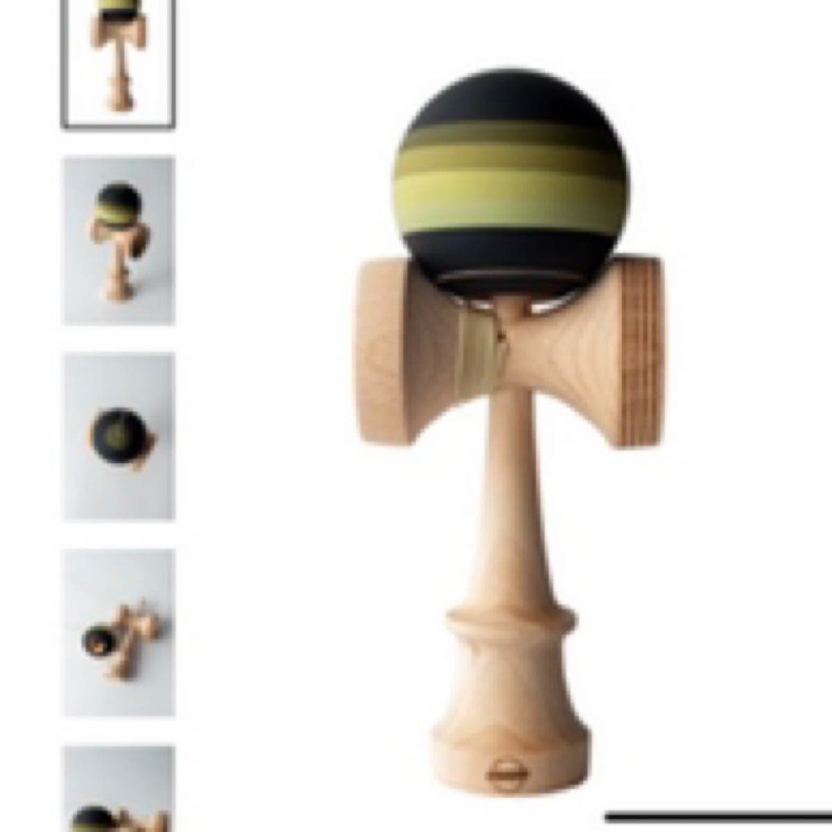 Sweets Kendama - Four Piece DUNE - Image 1