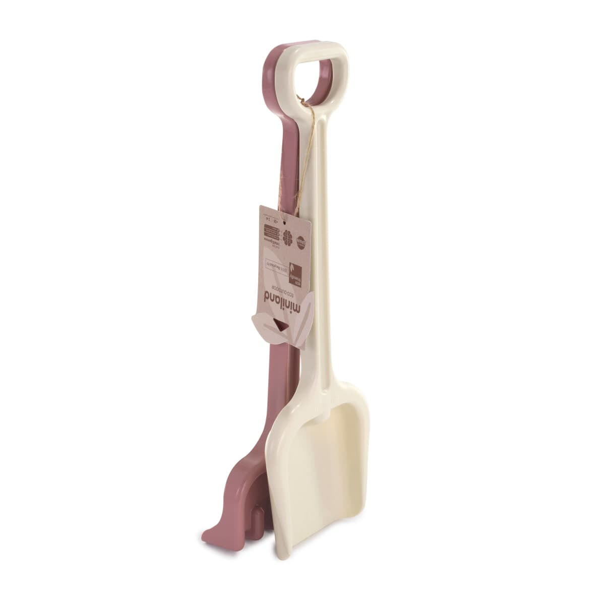 ECO Rake & Spade Sand Set - Image 1