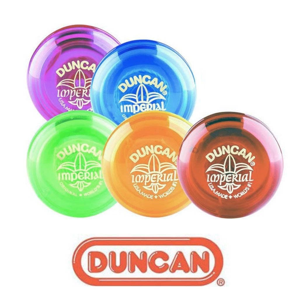 The Original Genuine Duncan Imperial Yo-Yo - Image 1