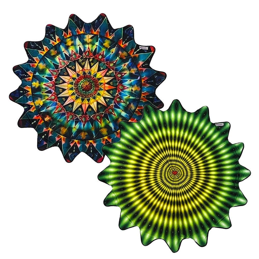 Mougee 16*P Flow Star - 27" Diameter - 16 Point Flow Star - AIR 12.5oz CLASSIC 15.5oz - Image 1