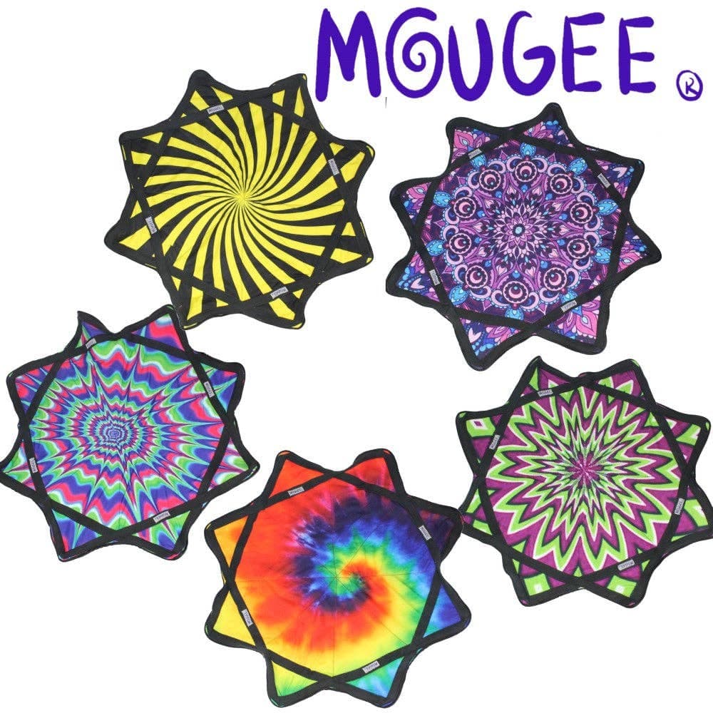Mougee Classic Flow Star - 27" Diameter - Durable and Vibrant Patterns Mougee - Image 1